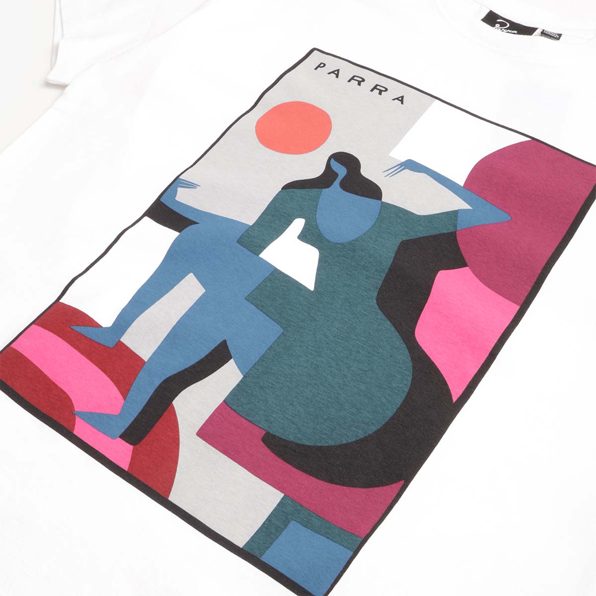 By Parra Ball To The Face T-Shirt