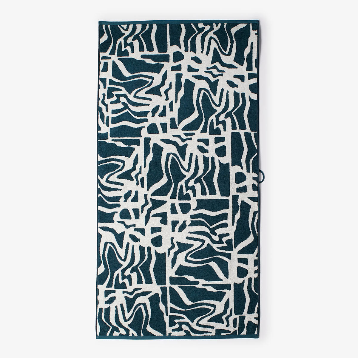 By Parra Broken FTP Bath Towel Set