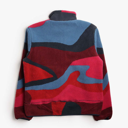 By Parra Full FTP Booster Polar Fleece Jacket