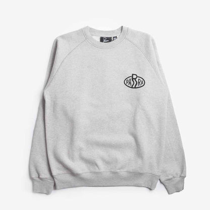 By Parra Legs Logo Crew Neck Sweatshirt