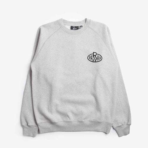 By Parra Legs Logo Crew Neck Sweatshirt