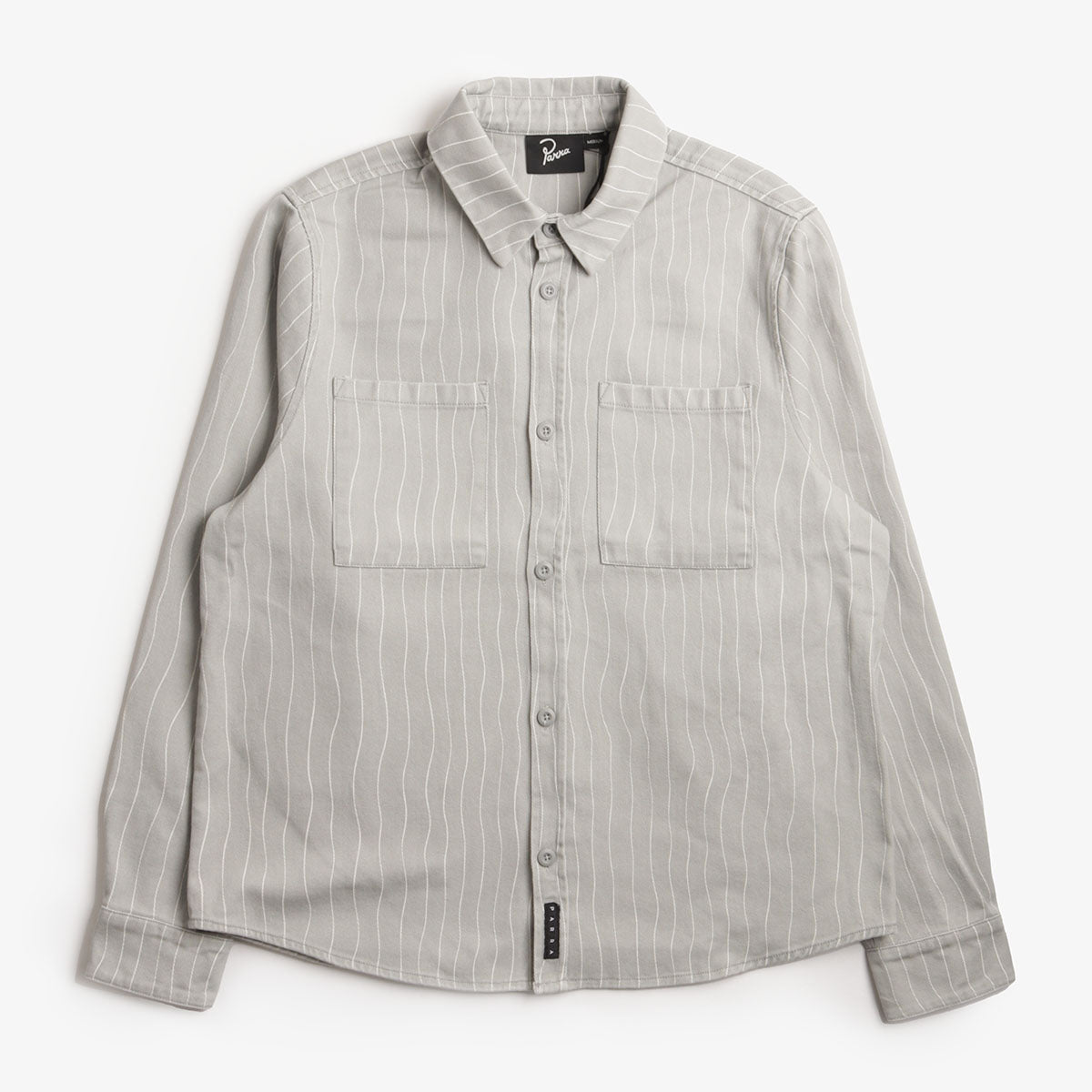 By Parra Meandering Lines Shirt