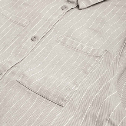 By Parra Meandering Lines Shirt