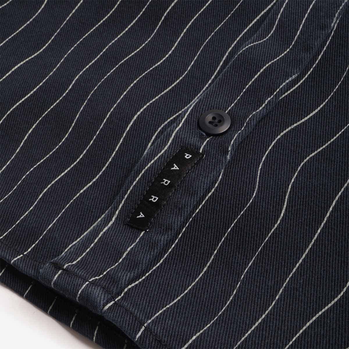 By Parra Meandering Lines Shirt