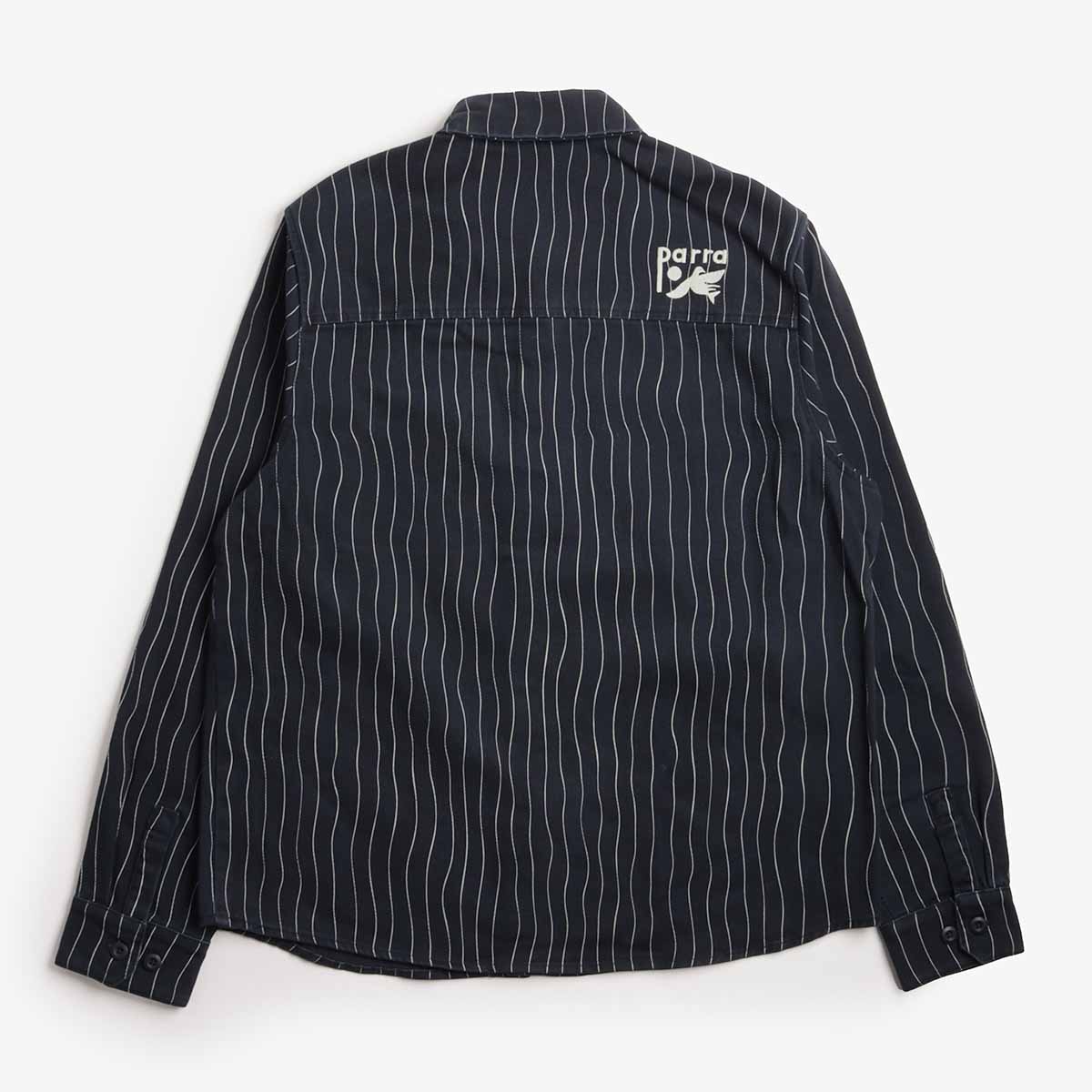 By Parra Meandering Lines Shirt