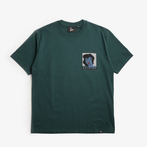 By Parra Nothing Please T-Shirt