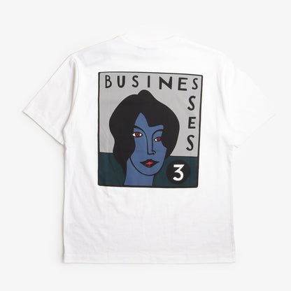By Parra Nothing Please T-Shirt