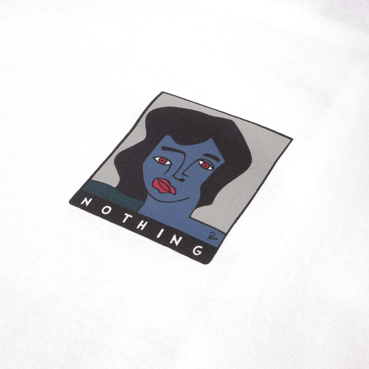 By Parra Nothing Please T-Shirt