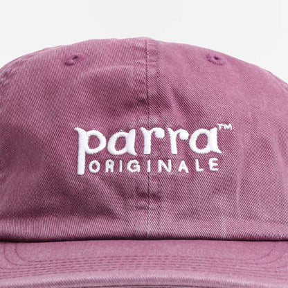 By Parra Originale 6 Panel Hat