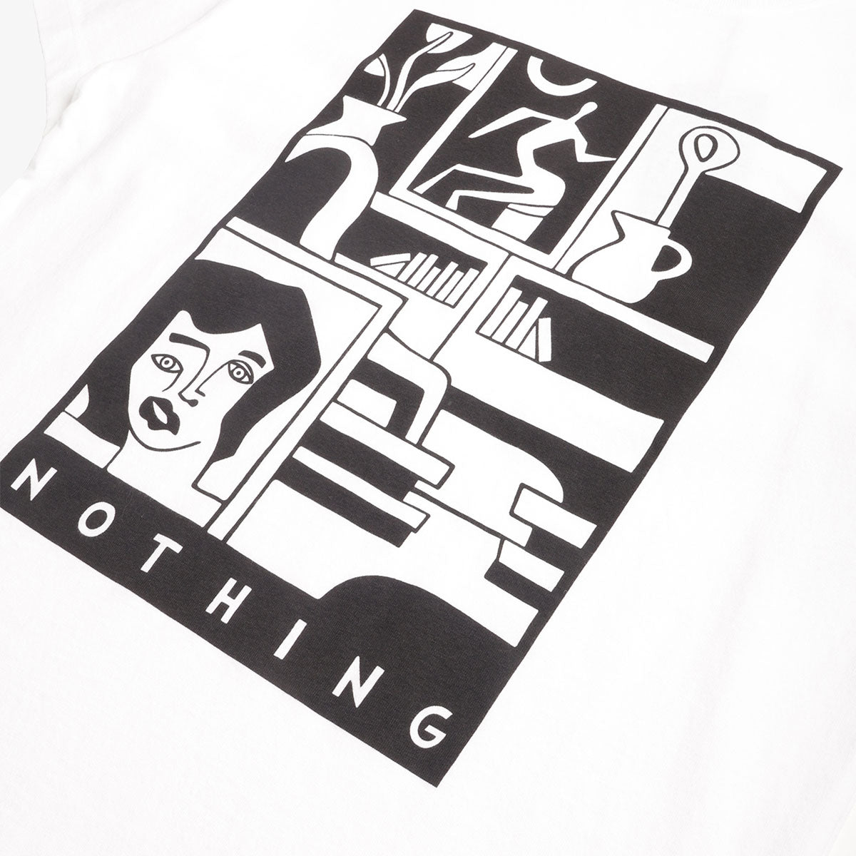 By Parra Our House T-Shirt