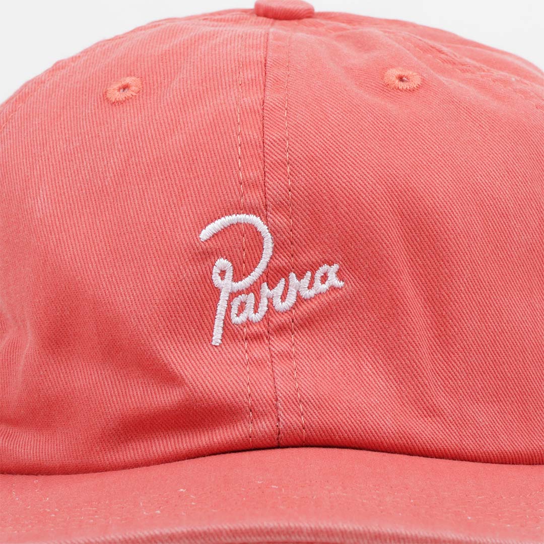 By Parra Signature 6 Panel Hat