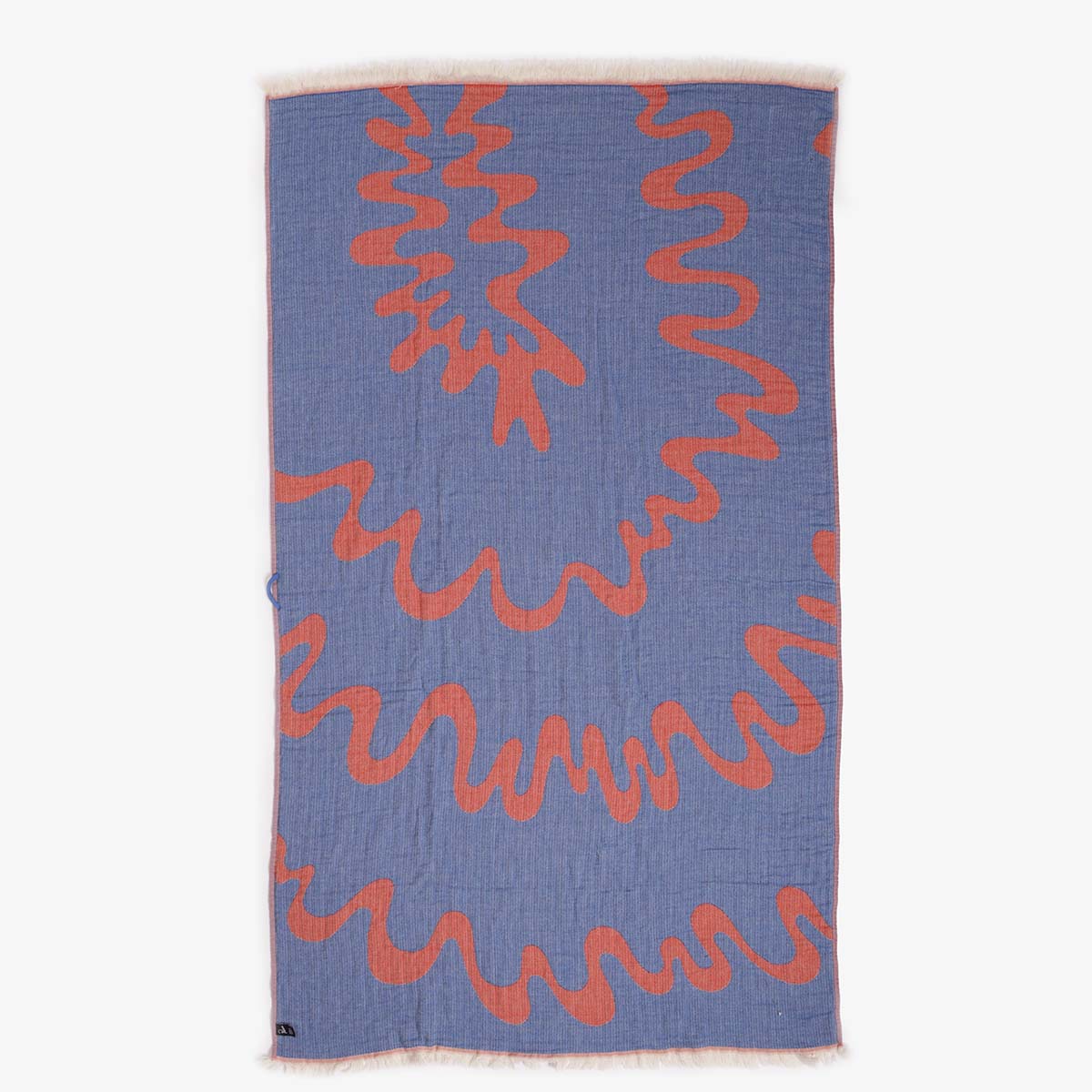 By Parra Splashed Hammam Beach Towel