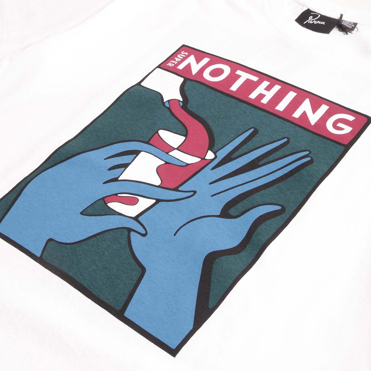 By Parra Super Nothing T-Shirt