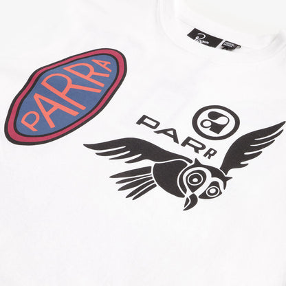 By Parra Team Changes Long Sleeve T-Shirt