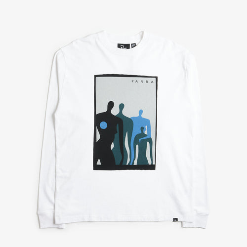 By Parra The Visitors Long Sleeve T-Shirt