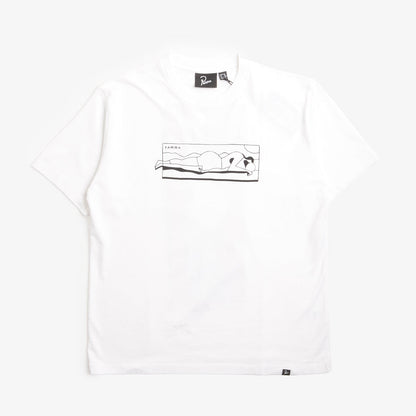 By Parra Vertical Thoughts T-Shirt