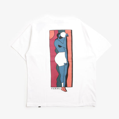 By Parra Vertical Thoughts T-Shirt