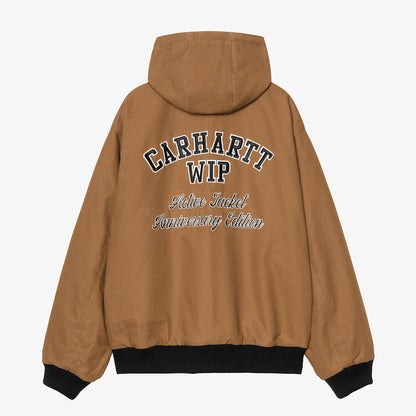 Carhartt WIP 50 Years Anniversary OG Active Jacket - Leather