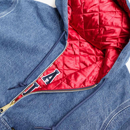 Carhartt WIP 50 Years Anniversary OG Active Jacket - Denim