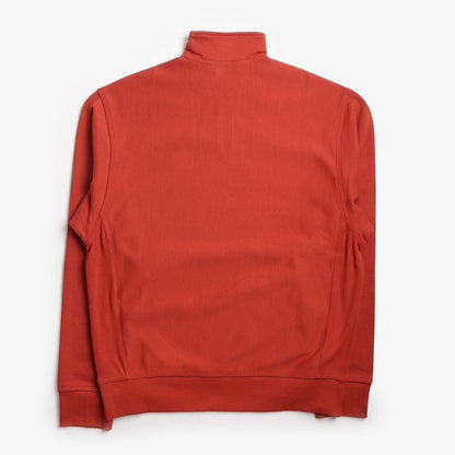 Carhartt WIP American Script Half Zip Sweatshirt