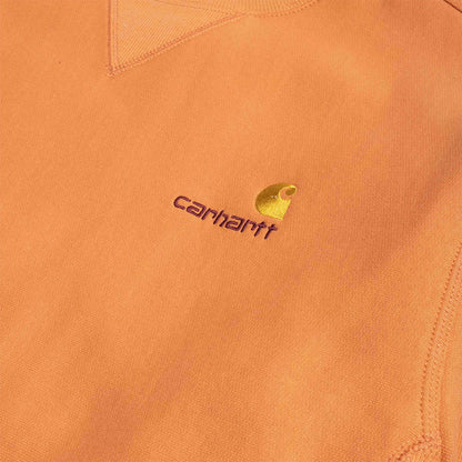 Carhartt WIP American Script Sweatshirt
