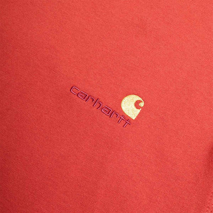 Carhartt WIP American Script T-Shirt