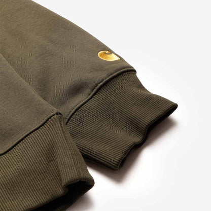 Carhartt WIP Chase Neck Zip Sweatshirt