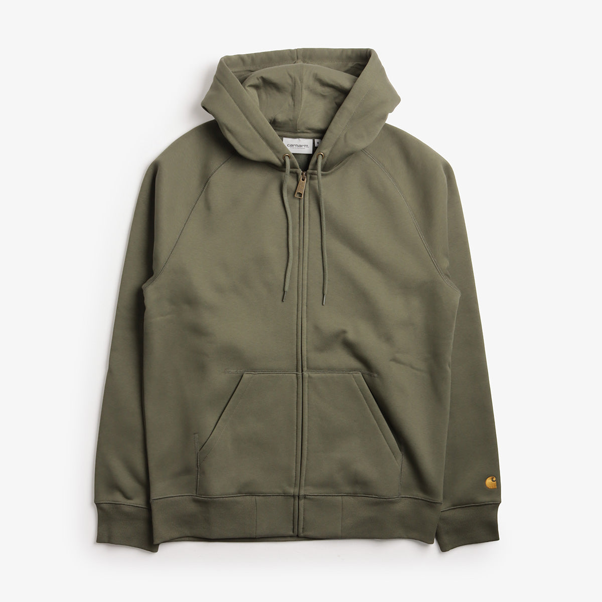 Carhartt WIP Chase Zip Hoodie