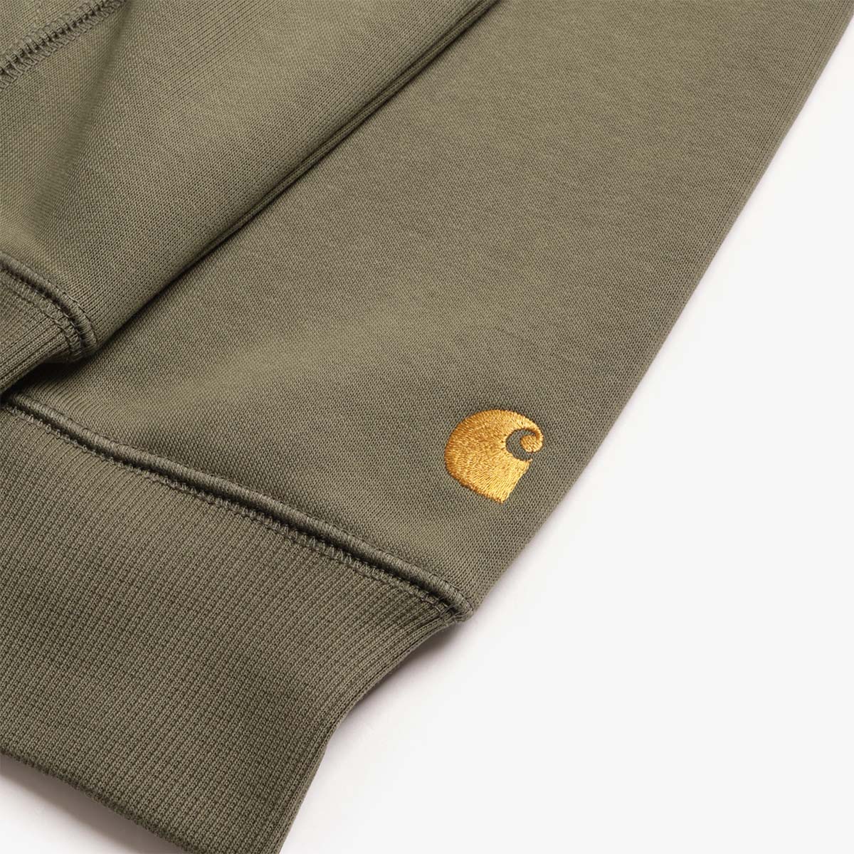 Carhartt WIP Chase Zip Hoodie