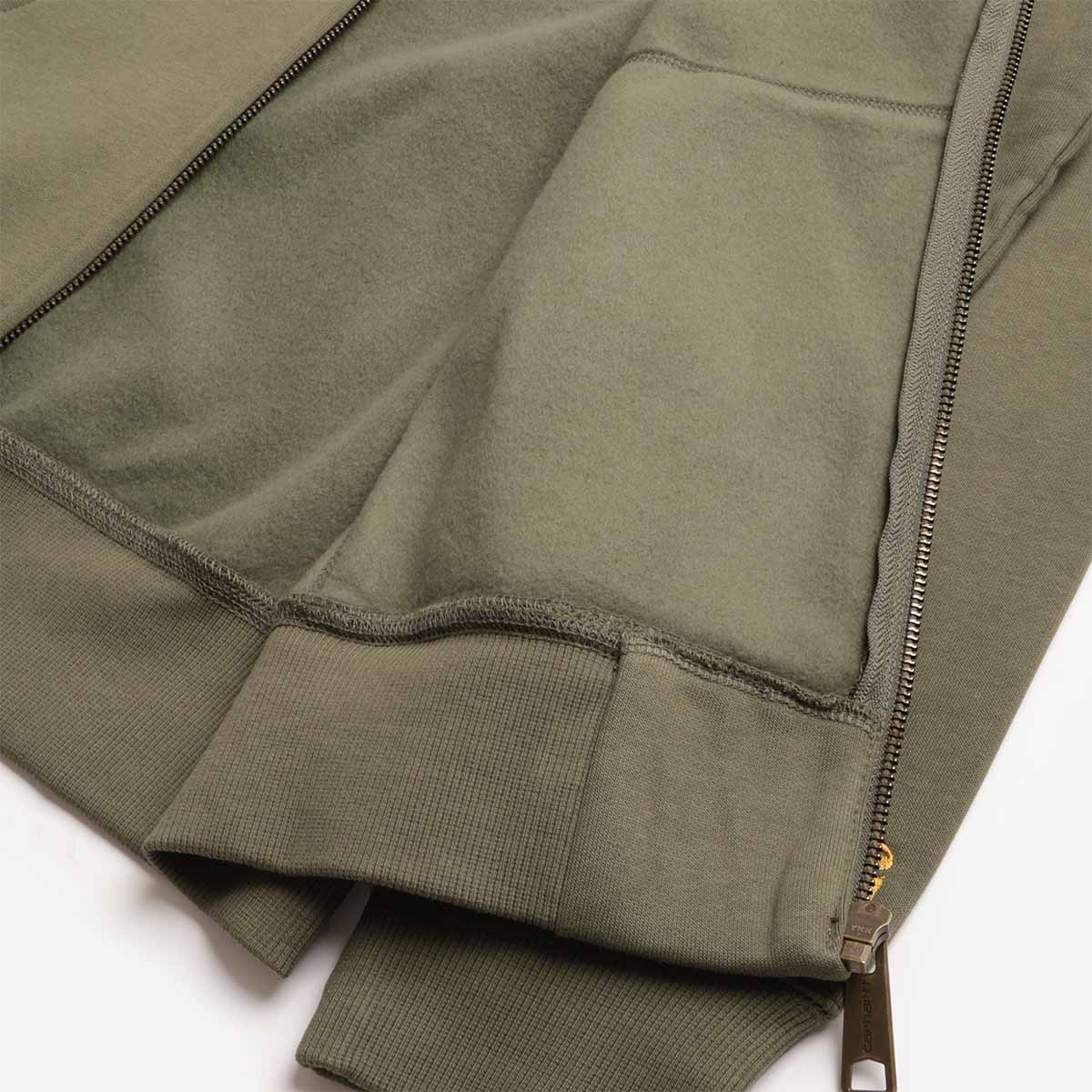 Carhartt WIP Chase Zip Hoodie