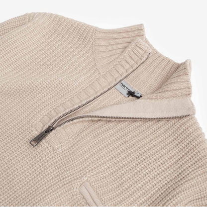 Carhartt WIP Detroit Half Zip Sweater