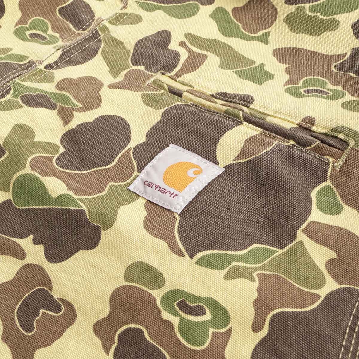 Carhartt WIP Duck Detroit Jacket