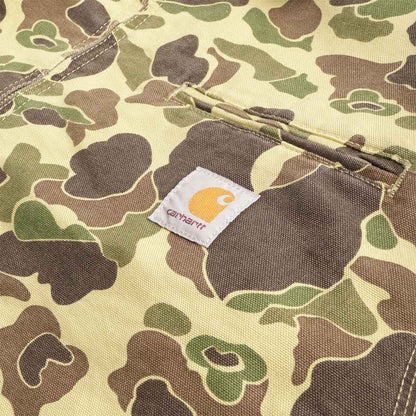 Carhartt WIP Duck Detroit Jacket