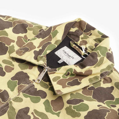 Carhartt WIP Duck Detroit Jacket