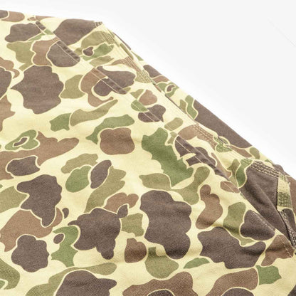 Carhartt WIP Duck Detroit Jacket