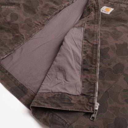 Carhartt WIP Duck Detroit Jacket