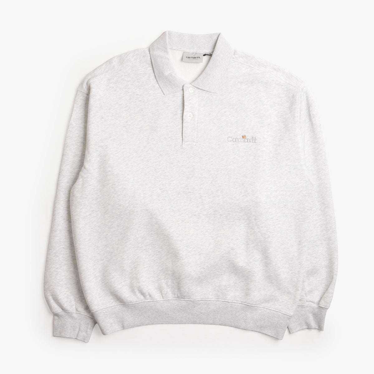 Carhartt WIP WIP Label Polo Sweatshirt