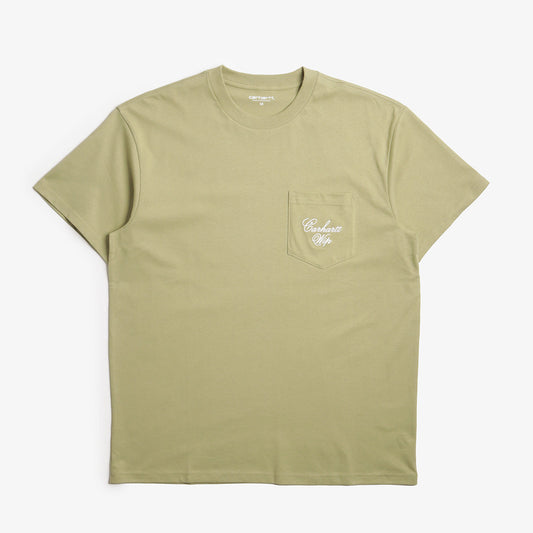 Carhartt WIP Longhand Pocket T-Shirt