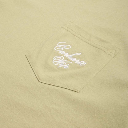 Carhartt WIP Longhand Pocket T-Shirt