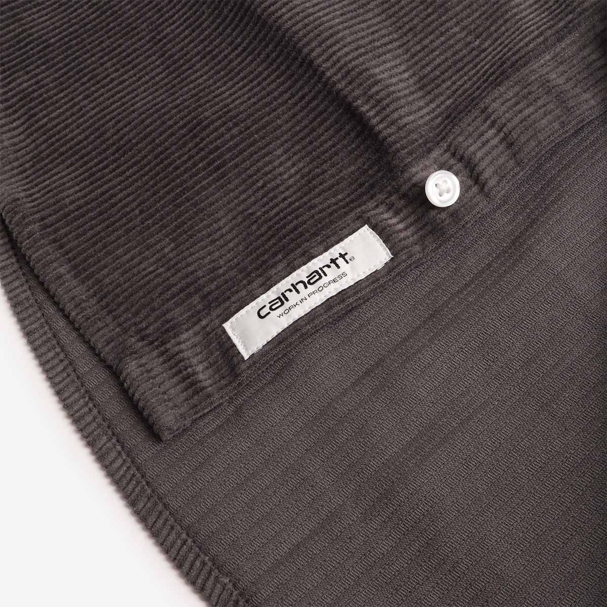 Carhartt WIP Madison Cord Shirt
