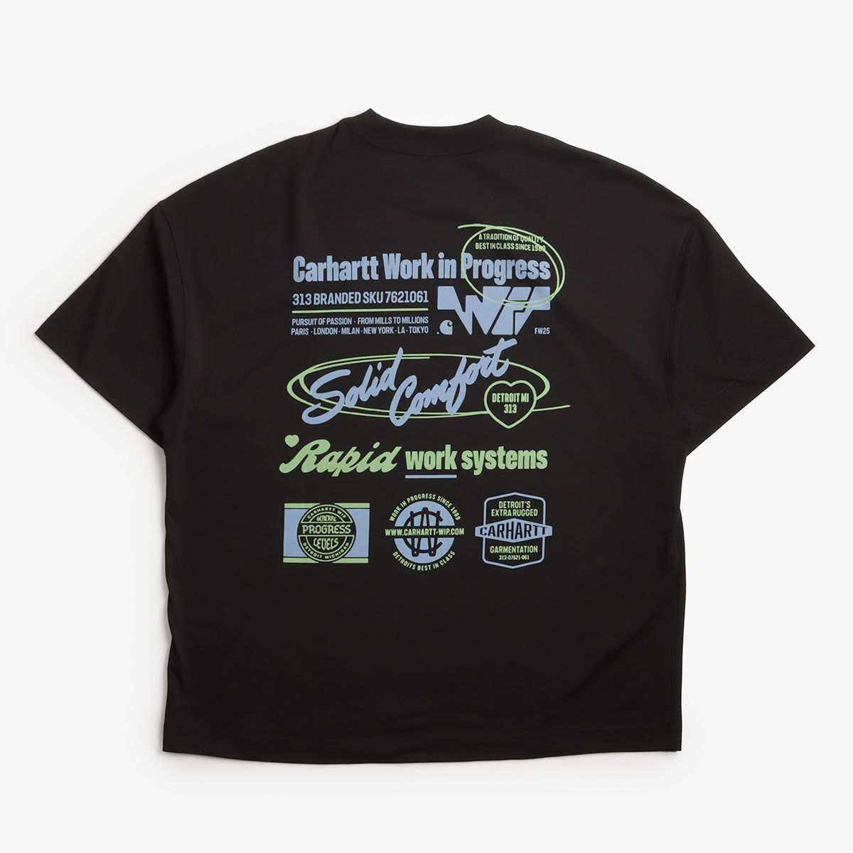 Carhartt WIP Networks T-Shirt
