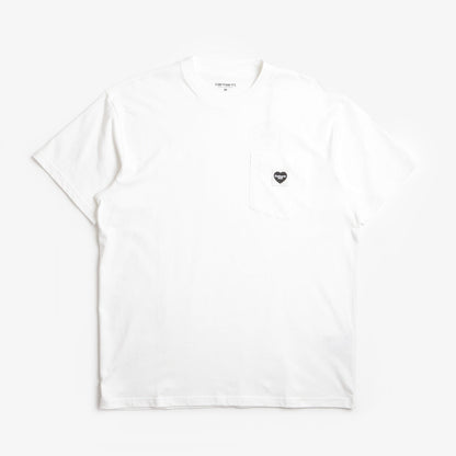 Carhartt WIP Pocket Heart T-Shirt