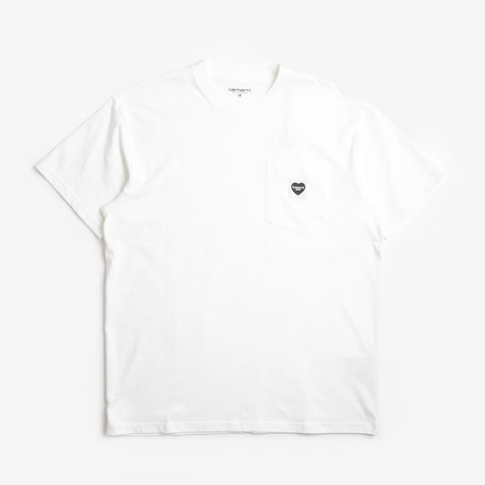 Carhartt WIP Pocket Heart T-Shirt