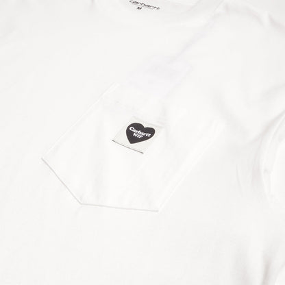 Carhartt WIP Pocket Heart T-Shirt