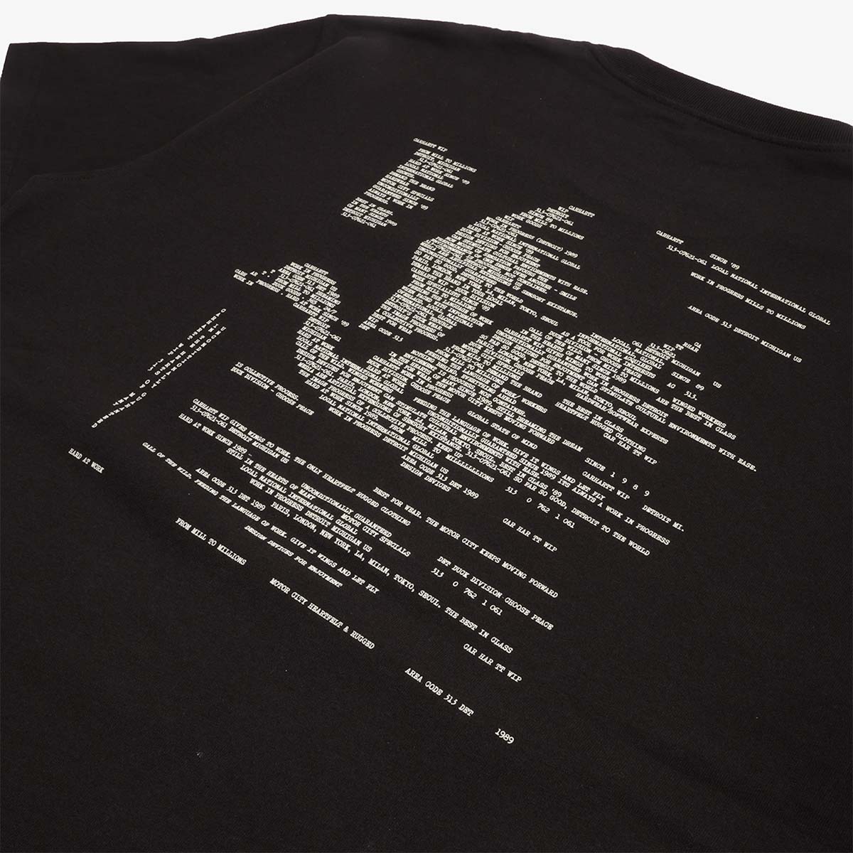 Carhartt WIP Punched T-Shirt