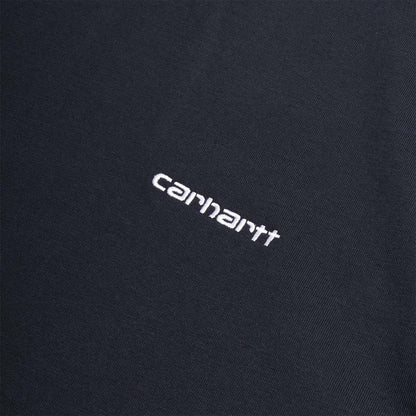 Carhartt WIP Script Embroidery T-Shirt