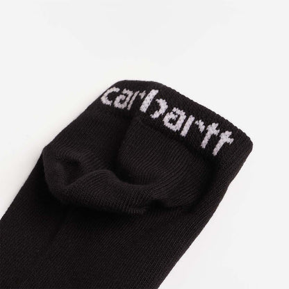 Carhartt WIP Script Sneakers Socks 3 Pack