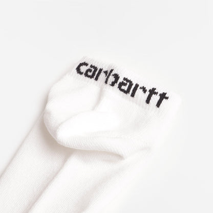 Carhartt WIP Script Sneakers Socks 3 Pack