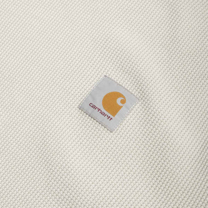 Carhartt WIP Vista Waffle Long Sleeve T-Shirt