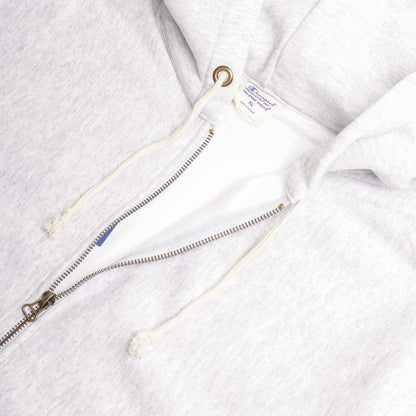 Champion Reverse Weave Hooded Full Zip Sweatshirt